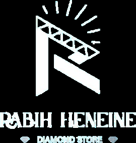 Rabih Heneine diamond store identity